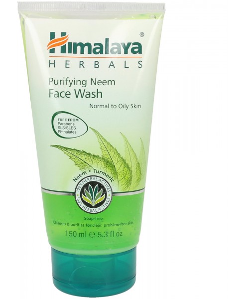 HIMALYA NEEM FACE WASH